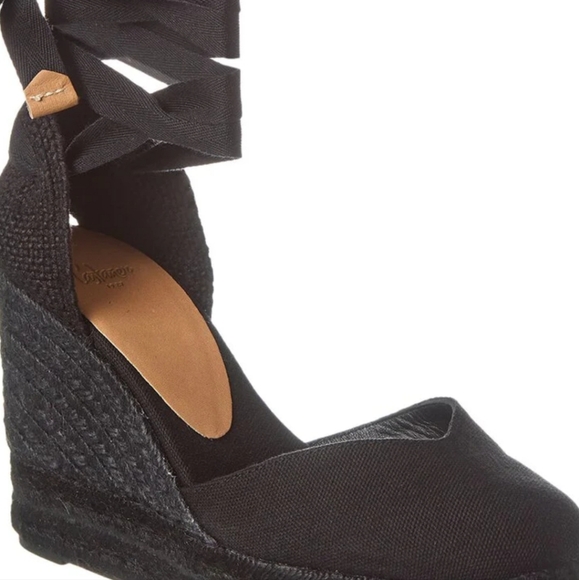 Casteñar - Chiara Negro EU 38/US 7 - Picture 6 of 9